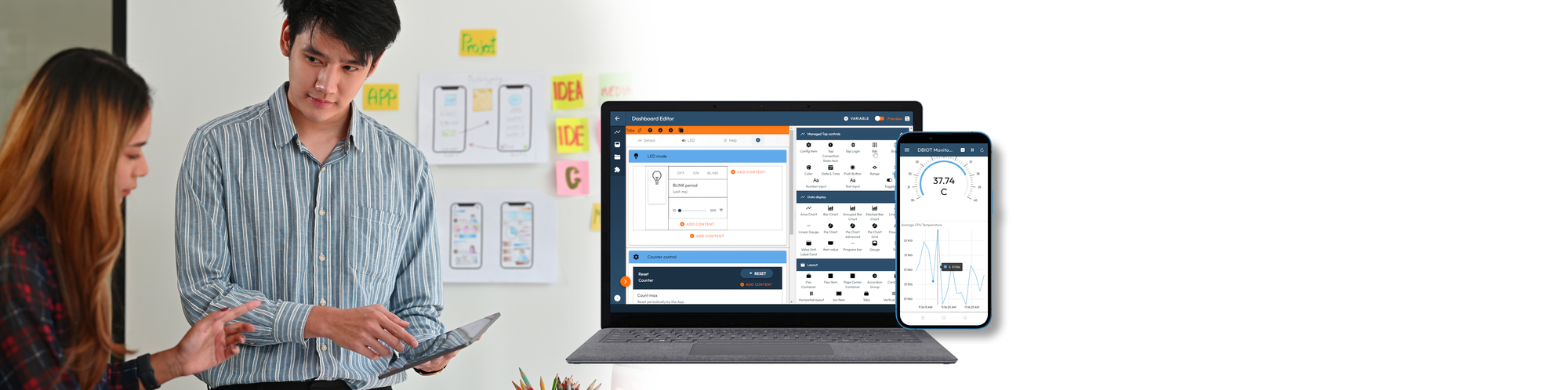 Get App Ideas Off the Drawing Board !