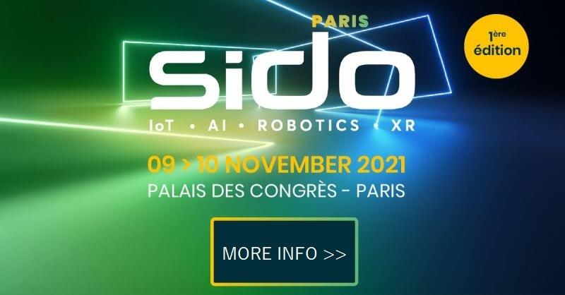SIdO - NFC and Mobile HMI for STMicroelectronics STM32