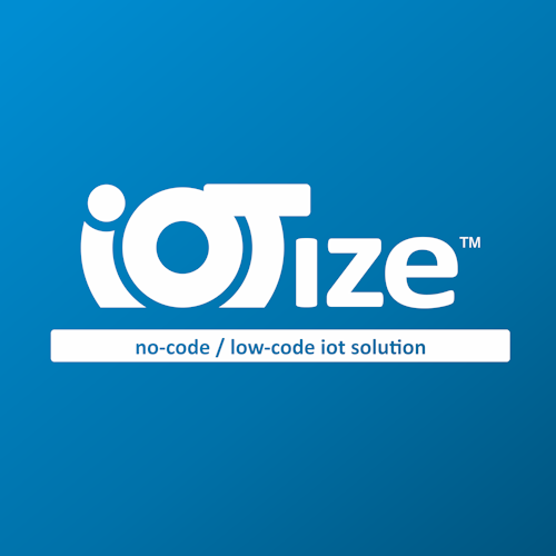 IoTize - Instant link electronics and mobile devices.