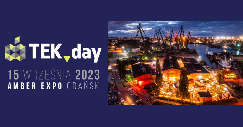 TEKday Gdansk with Maritex