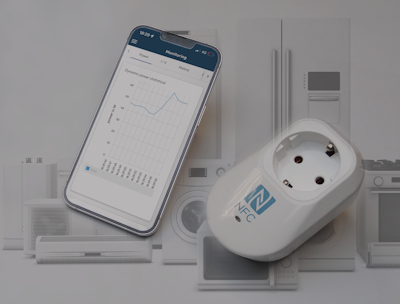 IoTize WattTap Energy Meter Free Design