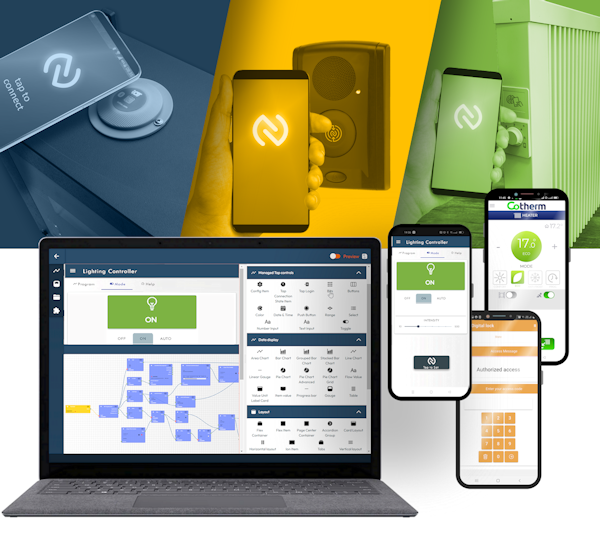 App Creator and NFC innovation award