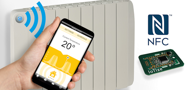 Win HVAC Customers with NFC