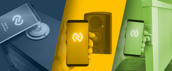 NFC Mobile Connection for IoT Applications