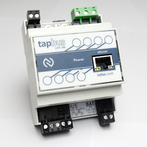 TapBus Master Power Module