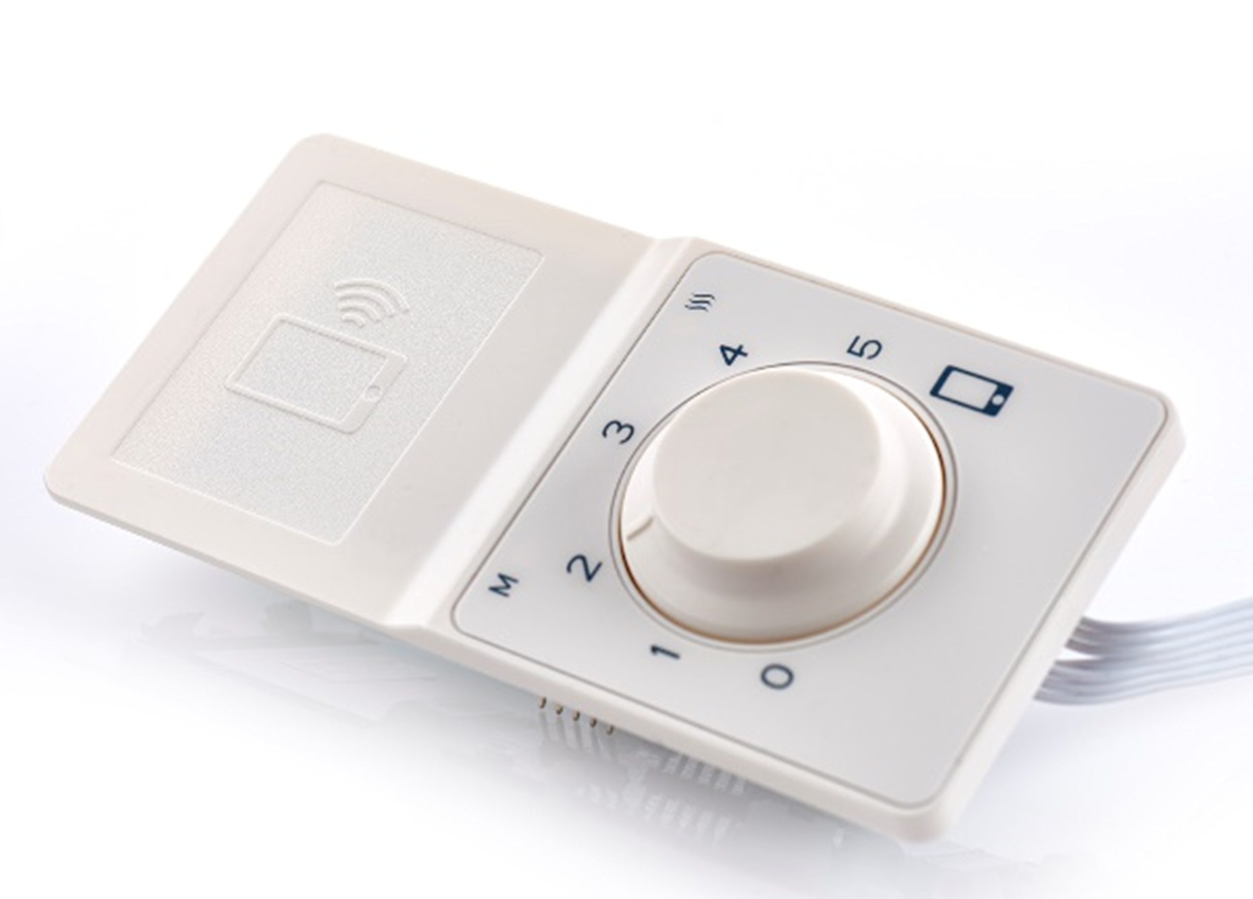 Cotherm ERD Easy Touch Controller with NFC