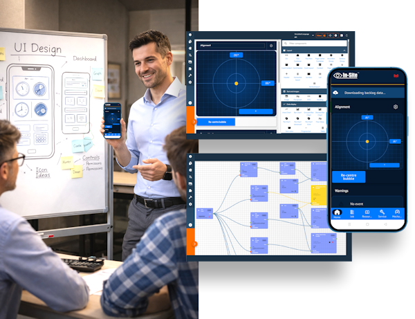 App Creator for rapid results