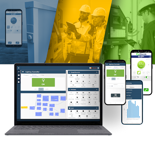 App Creator - Low-Code App Design Environment