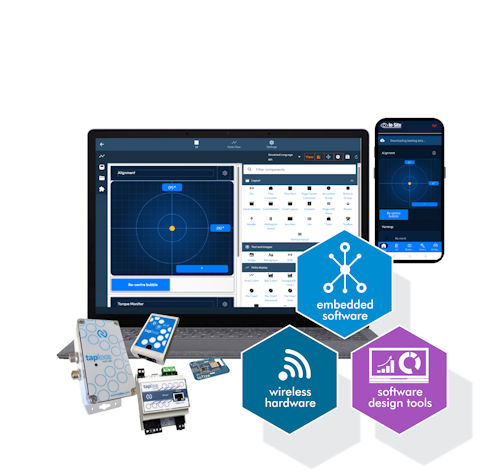Iotize no-code iot solution