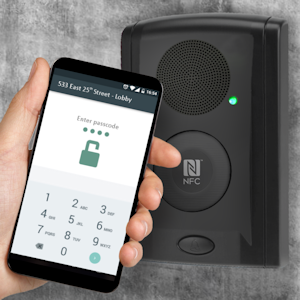 Improve Access Control Ease, Efficiency and Security with NFC 