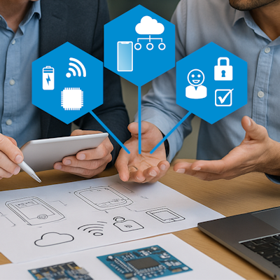 IoTize design and integration services