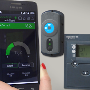 IoTize TapNPass - Instant Wireless, NFC Bluetooth Wi-Fi on fieldbus