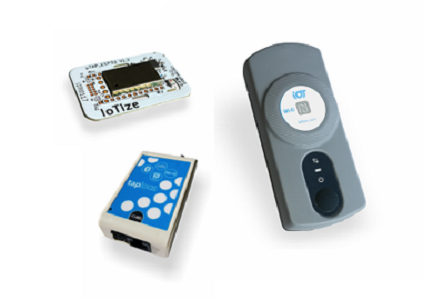 IoTize Wireless Modules and Devices