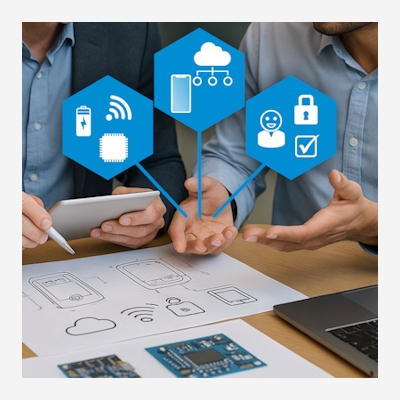 IoTize IoT Design Services