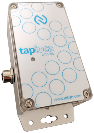 Tapioca - LTE / NBIOT, NFC, Bluetooth, Wi-Fi to Ethernet, RS485 adapter