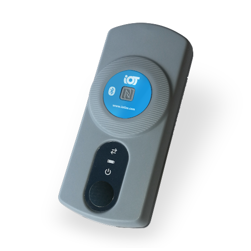 TapNPass Nomad NFC, Bluetooth