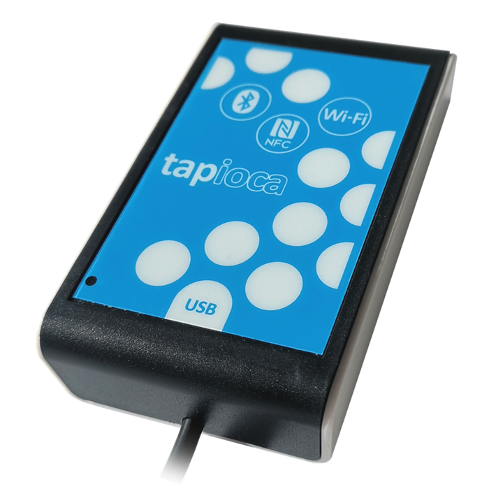 Tapioca - Wi-Fi, NFC, Bluetooth to USB adapter